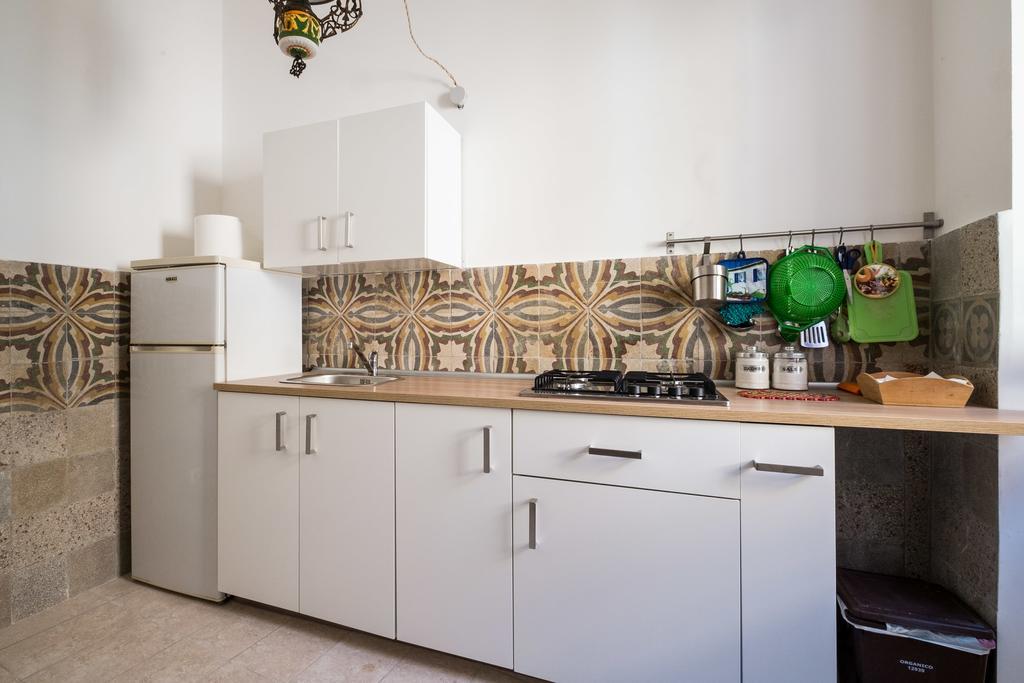 Sant'agostino By Domusicily Apartment *