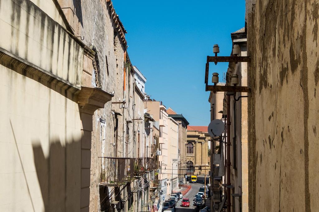 Sant'agostino By Domusicily Apartment Palermo