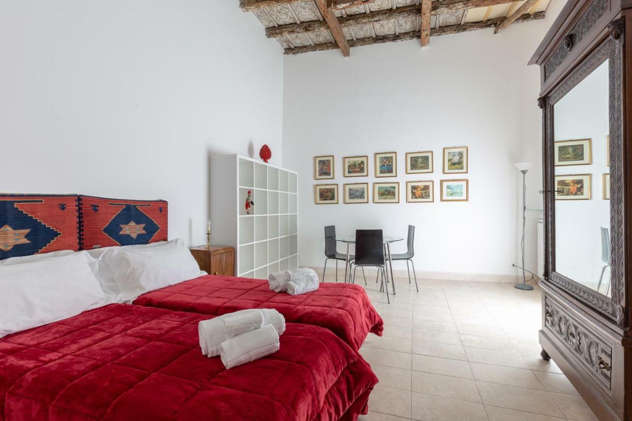 Sant'agostino By Domusicily Apartment *