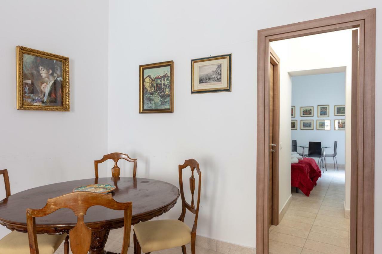 Apartment Sant'agostino By Domusicily Palermo